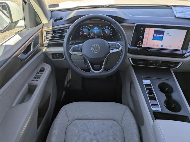 2026 Volkswagen Atlas SE