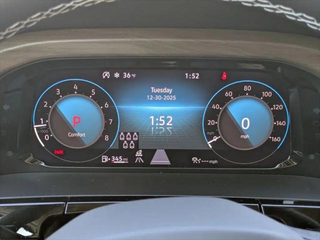 2026 Volkswagen Atlas SE