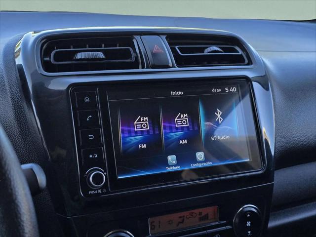 2021 Mitsubishi Mirage ES