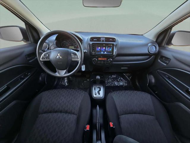 2021 Mitsubishi Mirage ES