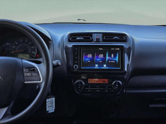 2021 Mitsubishi Mirage ES