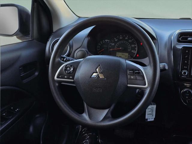 2021 Mitsubishi Mirage ES