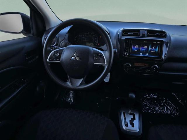 2021 Mitsubishi Mirage ES