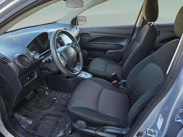 2021 Mitsubishi Mirage ES