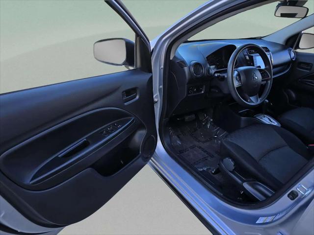 2021 Mitsubishi Mirage ES