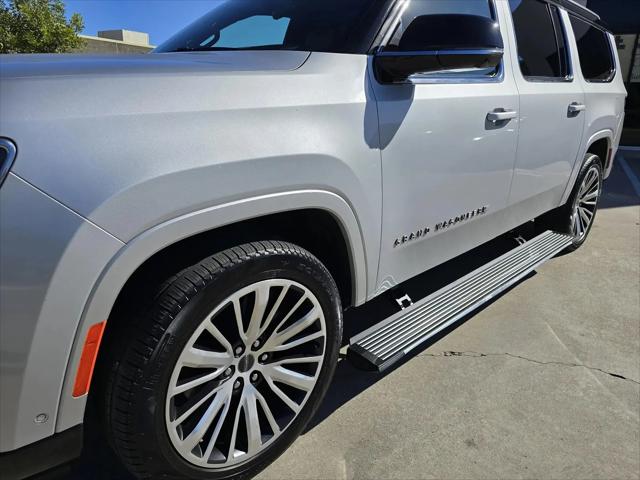 2024 Jeep Grand Wagoneer L Series III 4x4