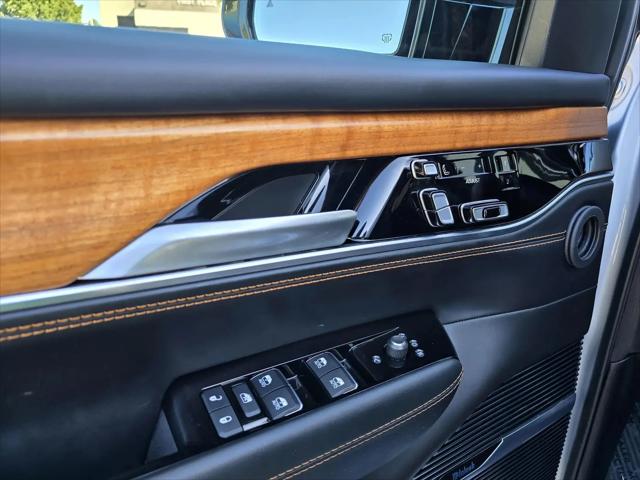 2024 Jeep Grand Wagoneer L Series III 4x4