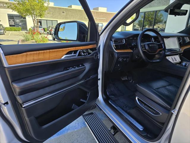 2024 Jeep Grand Wagoneer L Series III 4x4