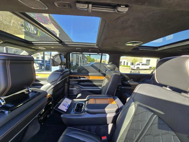 2024 Jeep Grand Wagoneer L Series III 4x4