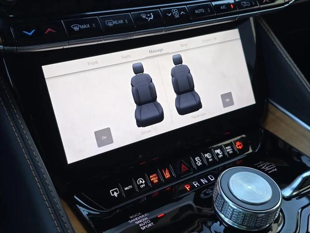 2024 Jeep Grand Wagoneer L Series III 4x4