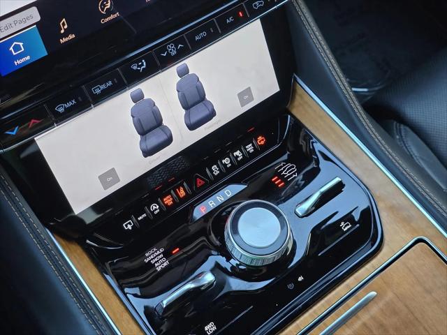2024 Jeep Grand Wagoneer L Series III 4x4
