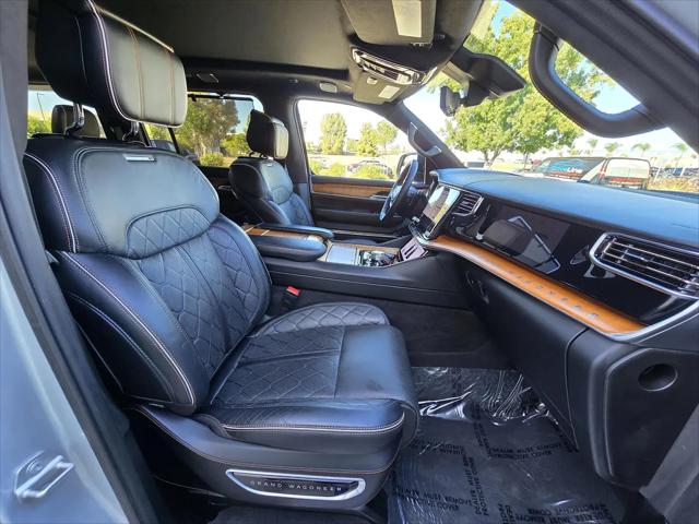 2024 Jeep Grand Wagoneer L Series III 4x4