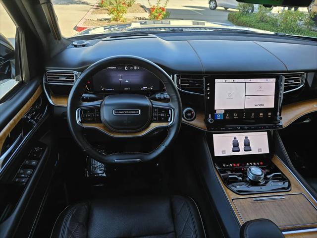 2024 Jeep Grand Wagoneer L Series III 4x4