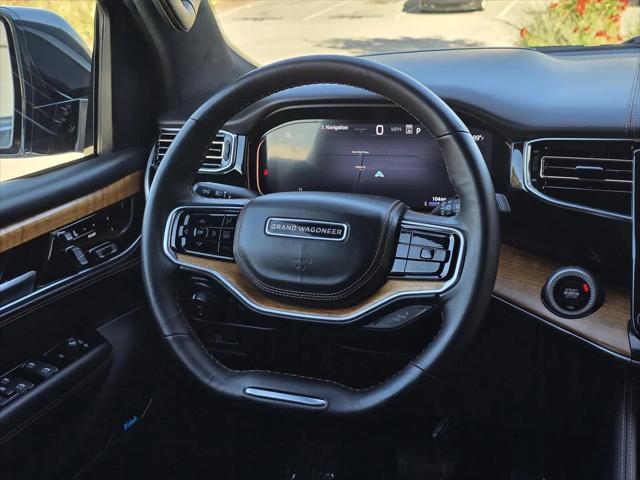 2024 Jeep Grand Wagoneer L Series III 4x4