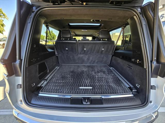 2024 Jeep Grand Wagoneer L Series III 4x4