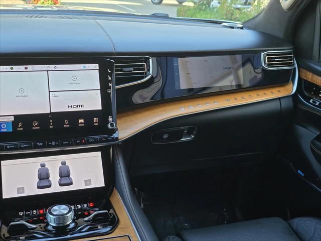 2024 Jeep Grand Wagoneer L Series III 4x4