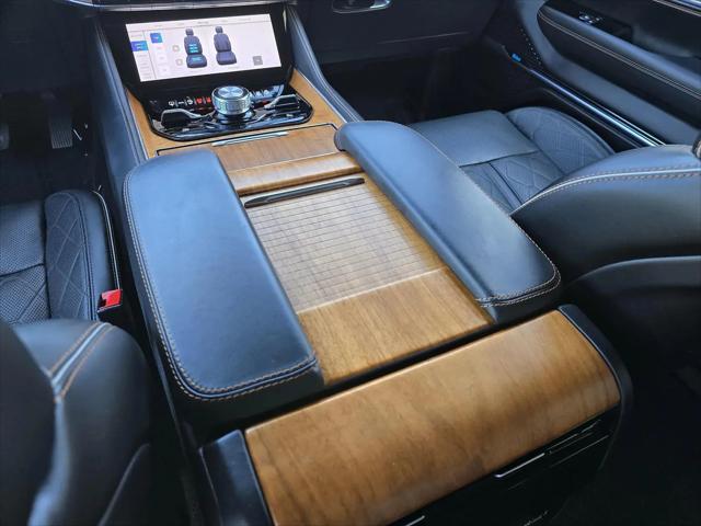2024 Jeep Grand Wagoneer L Series III 4x4