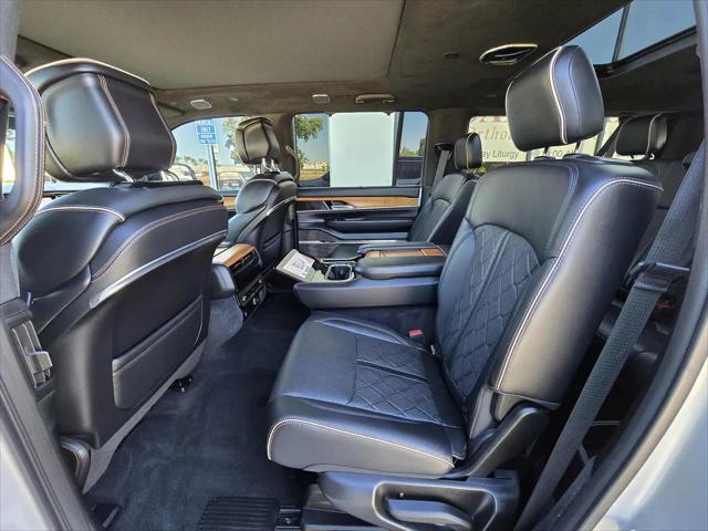2024 Jeep Grand Wagoneer L Series III 4x4