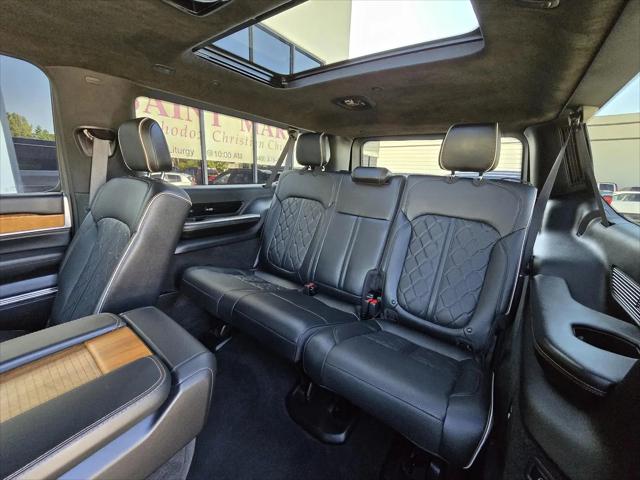 2024 Jeep Grand Wagoneer L Series III 4x4