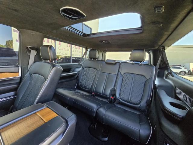 2024 Jeep Grand Wagoneer L Series III 4x4