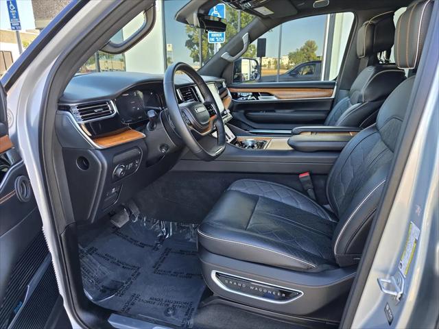 2024 Jeep Grand Wagoneer L Series III 4x4