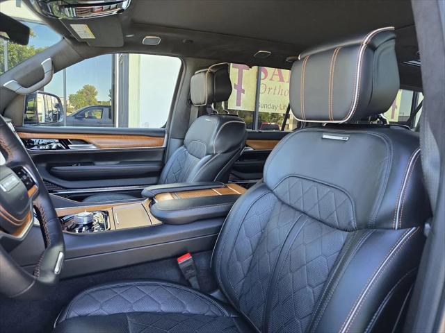 2024 Jeep Grand Wagoneer L Series III 4x4