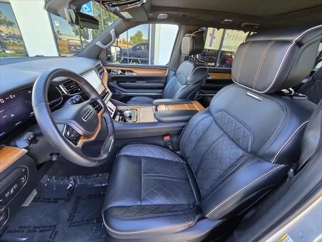 2024 Jeep Grand Wagoneer L Series III 4x4