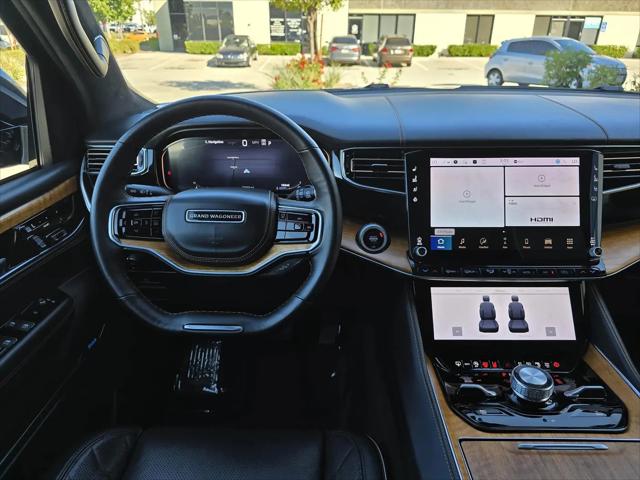 2024 Jeep Grand Wagoneer L Series III 4x4