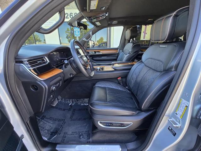 2024 Jeep Grand Wagoneer L Series III 4x4