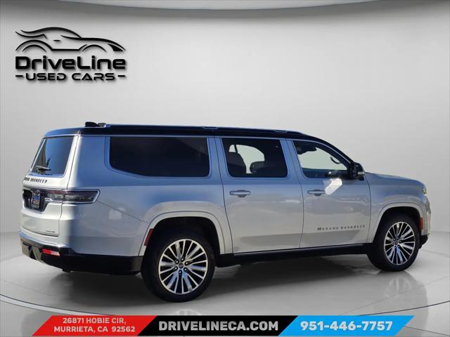 2024 Jeep Grand Wagoneer L Series III 4x4