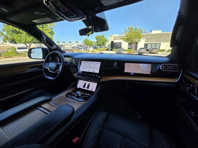 2024 Jeep Grand Wagoneer L Series III 4x4