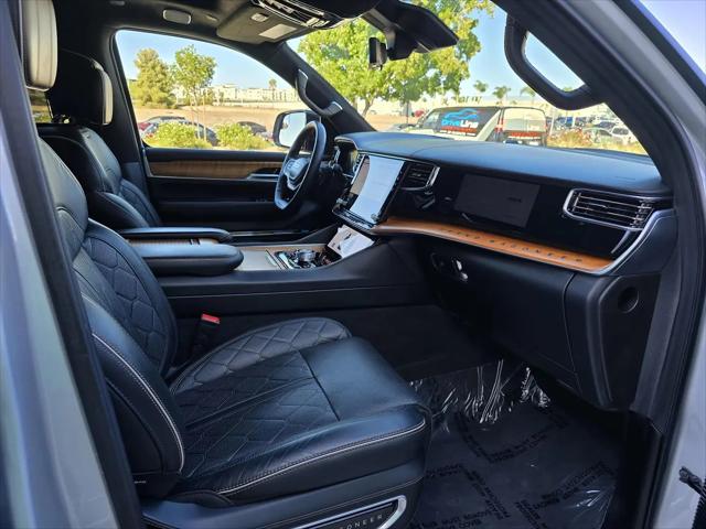 2024 Jeep Grand Wagoneer L Series III 4x4