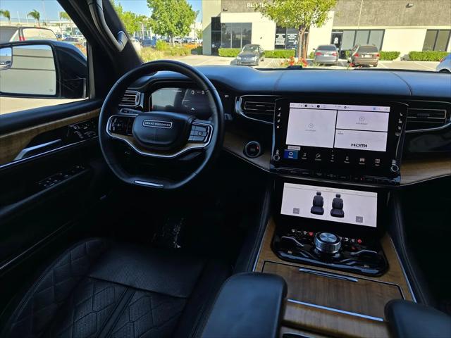 2024 Jeep Grand Wagoneer L Series III 4x4