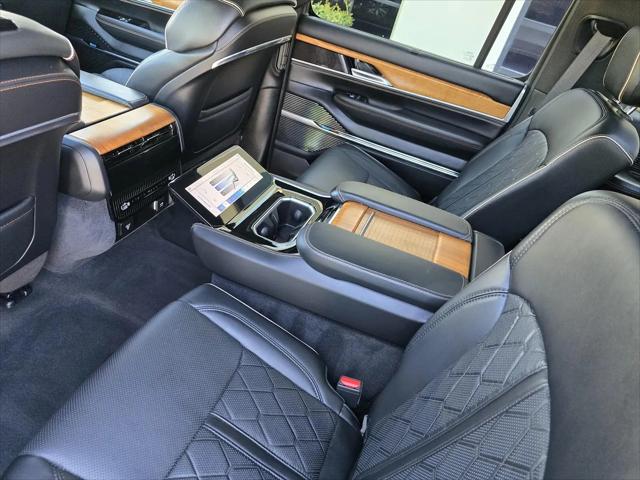 2024 Jeep Grand Wagoneer L Series III 4x4