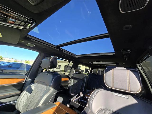 2024 Jeep Grand Wagoneer L Series III 4x4