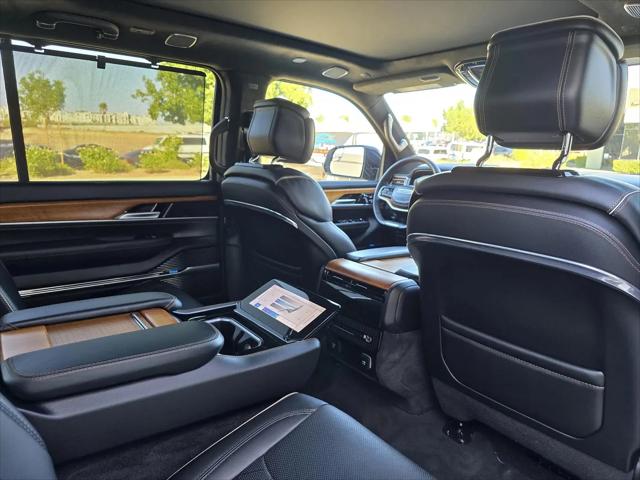 2024 Jeep Grand Wagoneer L Series III 4x4