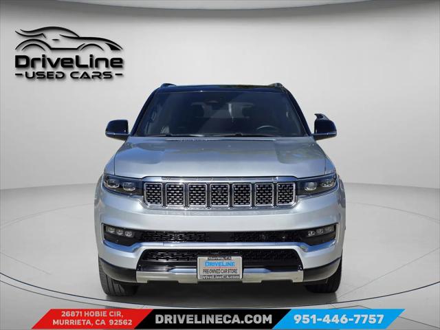 2024 Jeep Grand Wagoneer L Series III 4x4