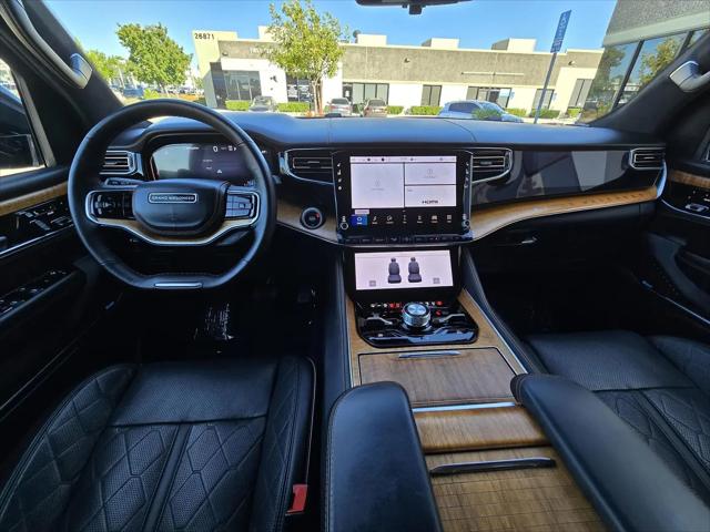 2024 Jeep Grand Wagoneer L Series III 4x4