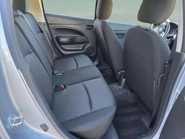 2021 Mitsubishi Mirage ES