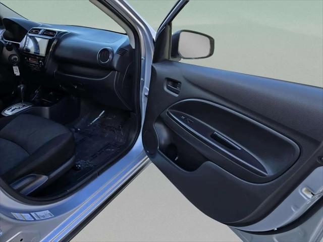 2021 Mitsubishi Mirage ES
