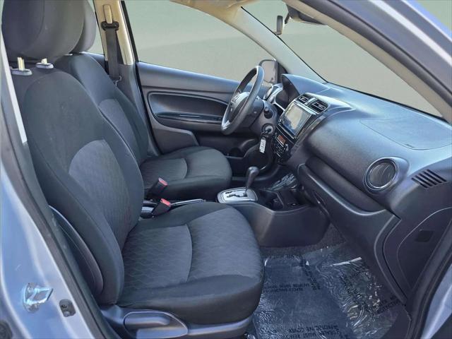 2021 Mitsubishi Mirage ES