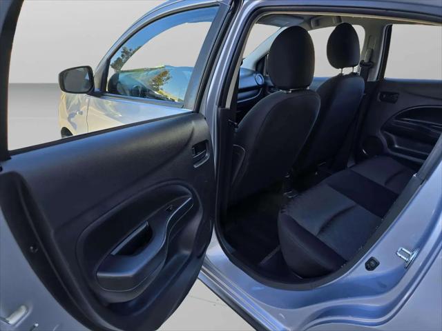 2021 Mitsubishi Mirage ES