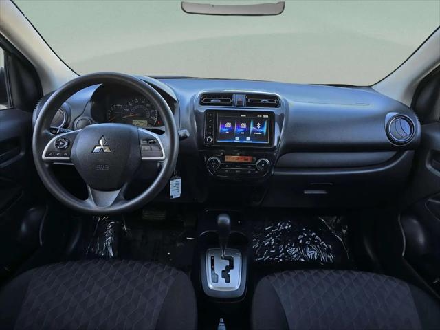 2021 Mitsubishi Mirage ES