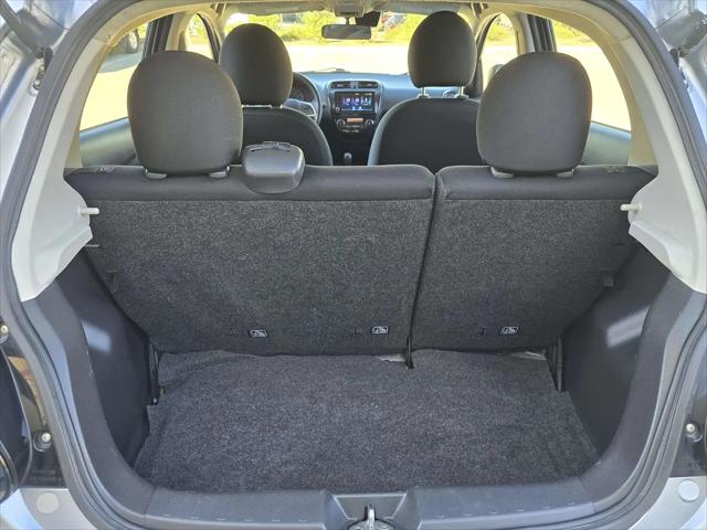 2021 Mitsubishi Mirage ES