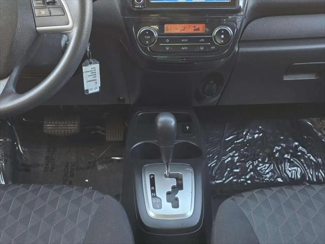 2021 Mitsubishi Mirage ES