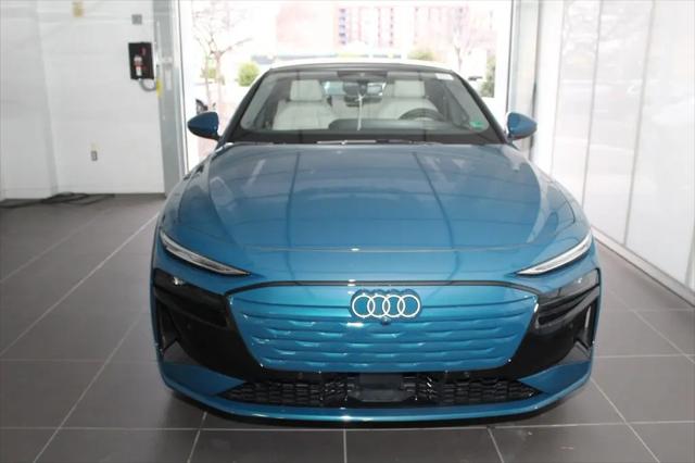 2025 Audi A6 e-tron Premium