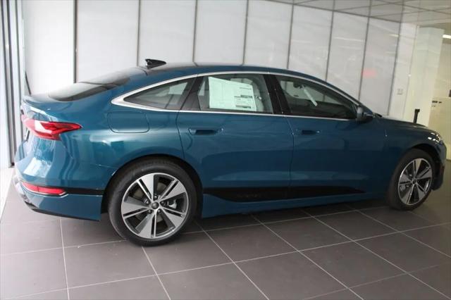 2025 Audi A6 e-tron Premium