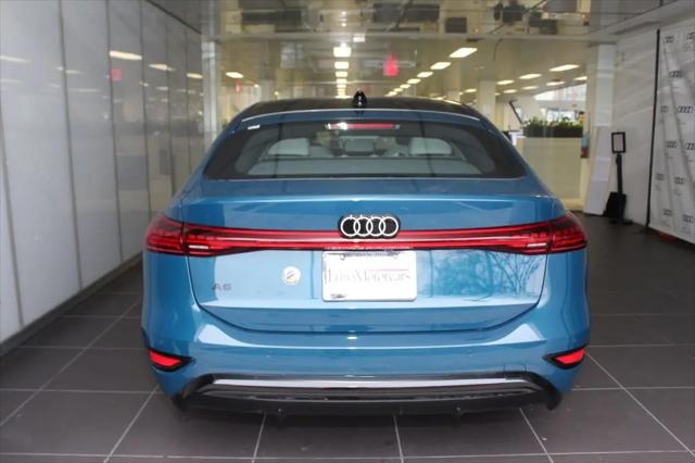 2025 Audi A6 e-tron Premium