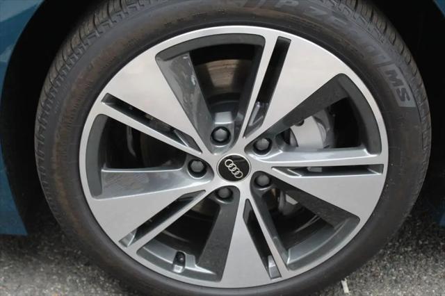2025 Audi A6 e-tron Premium