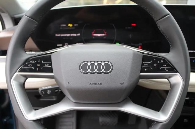 2025 Audi A6 e-tron Premium
